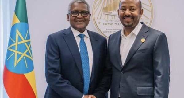 En Ethiopie, Dangote s’allie à l’Etat pour une méga-usine d’engrais de 2,5 milliards de dollars