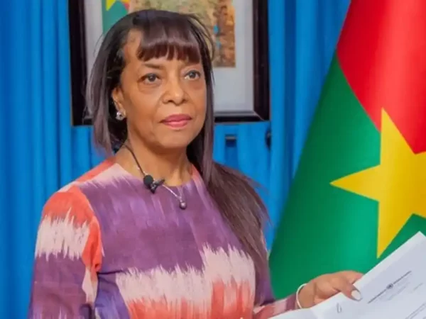 Burkina Faso : la coordinatrice résidente de l’ONU indésirable