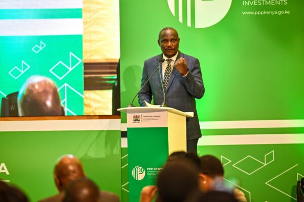 Le Kenya mise sur une obligation titrisée de 1,36 milliard USD pour financer ses projets d’infrastructures