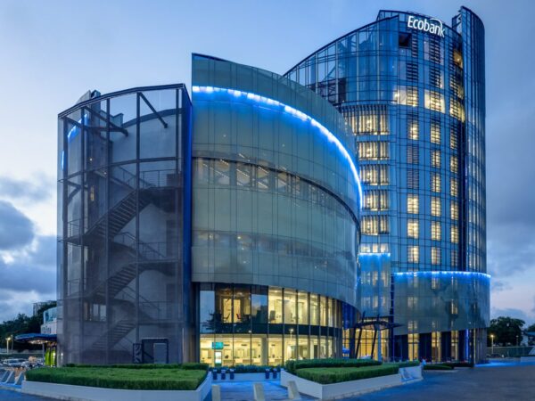 Ecobank Ghana : le bénéfice net en hausse de 19 % au premier semestre 2025