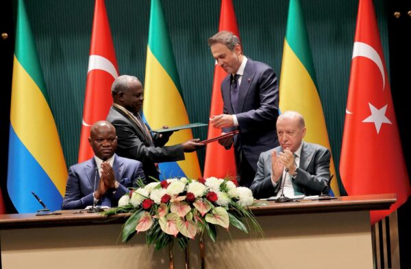 Gabon – Turquie : huit accords stratégiques signés pour renforcer la coopération bilatérale
