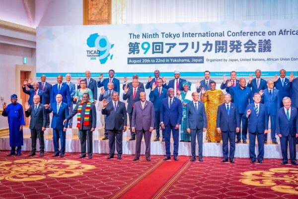 TICAD 2025 : le Japon vise davantage d’investissements en Afrique