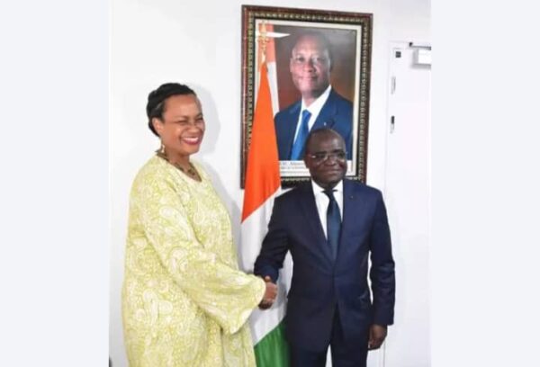 Côte d’Ivoire : un financement de 66 millions USD pour le premier Centre national de données