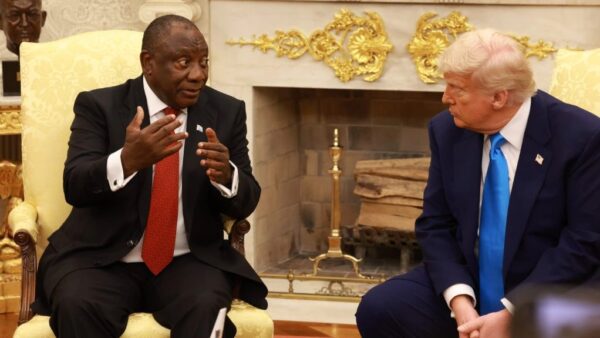 Droits de douane : l’Afrique du Sud soumet une nouvelle offre aux USA
