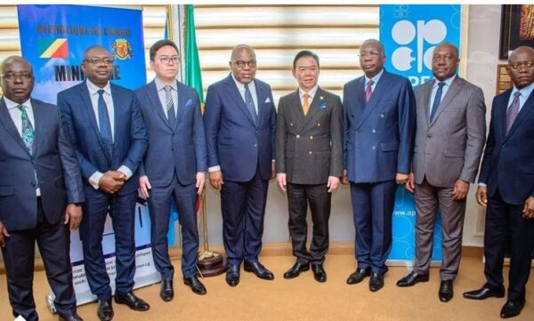 Congo – Chine : Un accord de 23 milliards USD pour doubler la production pétrolière et diversifier le mix énergétique