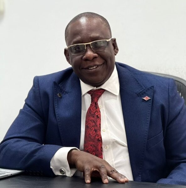 Osman Abudu prend la direction générale de SUNU Assurances Ghana