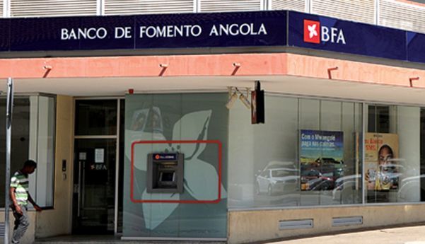 Historique : la banque angolaise BFA en Bourse