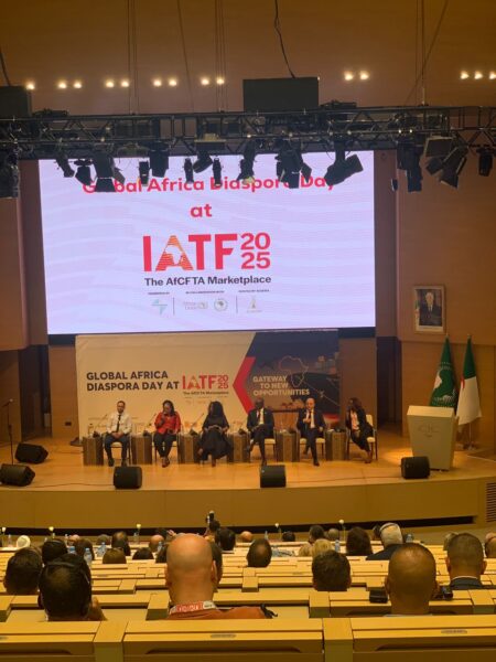 Afreximbank mise sur la diaspora pour dynamiser l’ATDC, sa société de commerce et de distribution