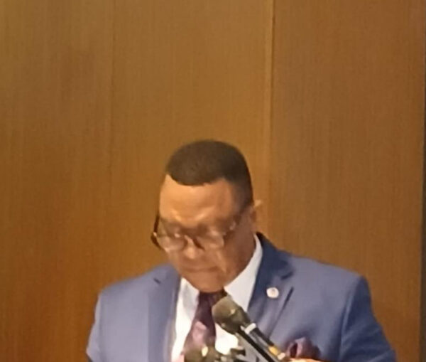 Hervé Claude Ntumba Batukonke fixe le cap du FPI en RDC