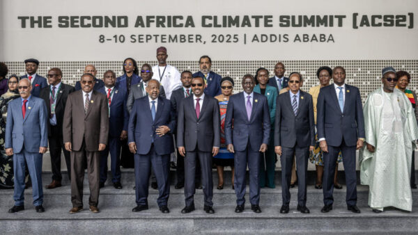 Finance carbone : le plaidoyer de Guelleh à Addis Abeba pour un « changement de paradigme »