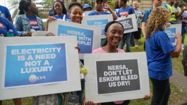 Erreur de Tarification : les Sud-Africains face à une hausse choc de 8,76% des prix de l’électricité !