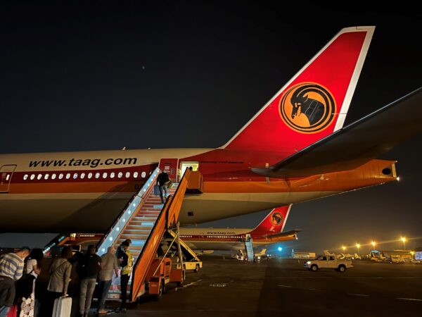 La compagnie aérienne nationale angolaise reprend ses vols directs vers le Kenya
