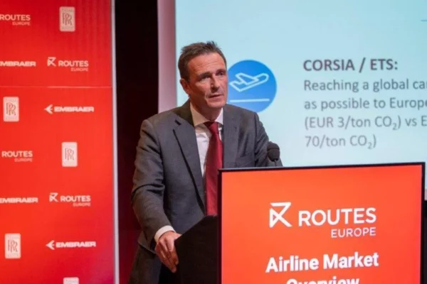 L’IATA renforce son plaidoyer mondial avec la nomination de Thomas Reynaert