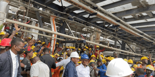 Nigeria : la raffinerie Dangote, la plus grande d’Afrique, connaît des défaillances techniques