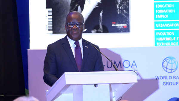 Edoh Kossi Amenounvé : « la finance durable est un levier stratégique pour accélérer la croissance africaine »