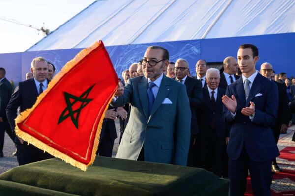 Maroc : lancement de la construction du complexe aéronautique Safran