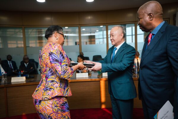 RDC : un investissement de 12 milliards USD pour ériger la Cité industrielle Chine–Congo à Maluku