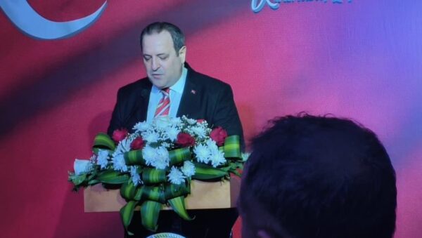 RDC–Türkiye : le volume des échanges commerciaux attendu à plus de 200 millions de dollars en 2025