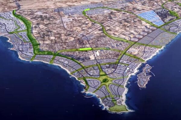 Égypte : Inertia obtient un financement islamique de 108 millions dollars pour son mégaprojet côtier Jefaira