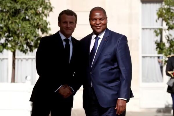 La France envoie une enveloppe de 30 millions USD à la Centrafrique