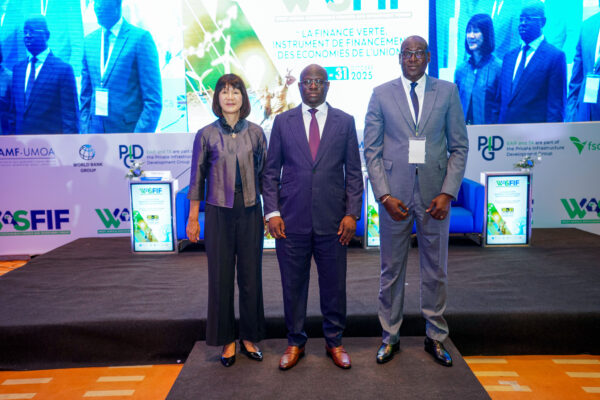 WASFIF 2025 : l’AMF-UMOA et le Sénégal plaident pour une mobilisation régionale en faveur de la finance verte