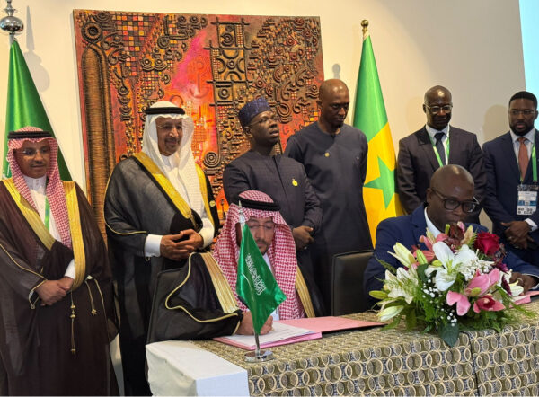 En marge du Forum FII Sénégal, l’Arabie Saoudite s’engage sur 2 milliards de dollars