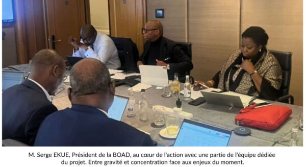 Émission obligataire historique : la BOAD franchit un nouveau cap sur les marchés internationaux