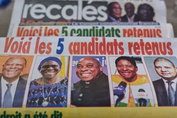 Côte d’Ivoire : Ouverture de la campagne présidentielle 2025 ce vendredi