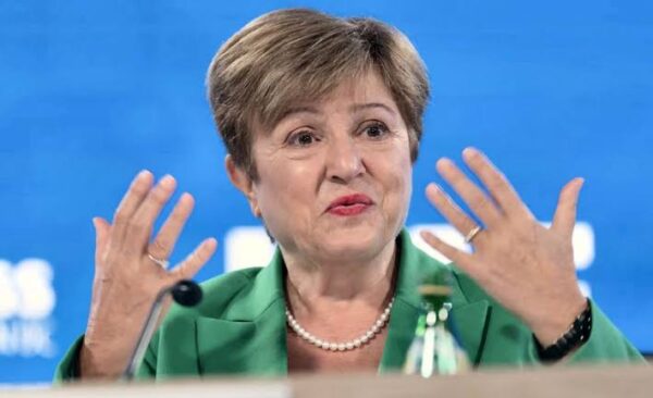 Kristalina Georgieva recadre et rassure : “le Sénégal a eu le courage de dire la vérité”