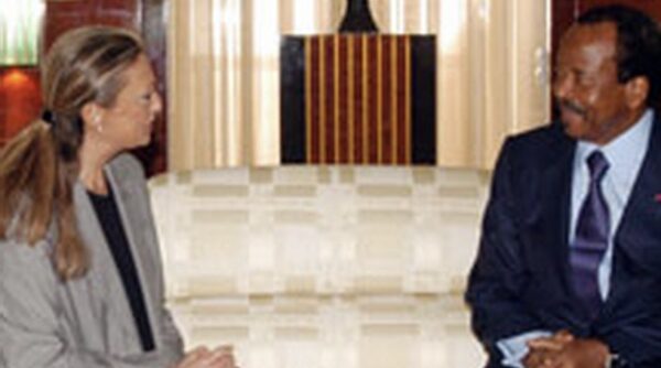 Cameroun : Patricia Balme, la fidèle du cercle de Paul Biya