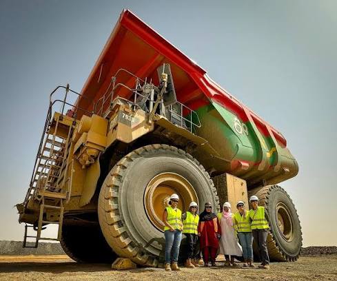 Rapport ITIE : la Mauritanie a produit 22 tonnes d’or et 14 millions tonnes de fer