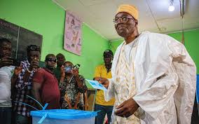 Cameroun : Issa Tchiroma revendique la victoire à la présidentielle du 12 octobre