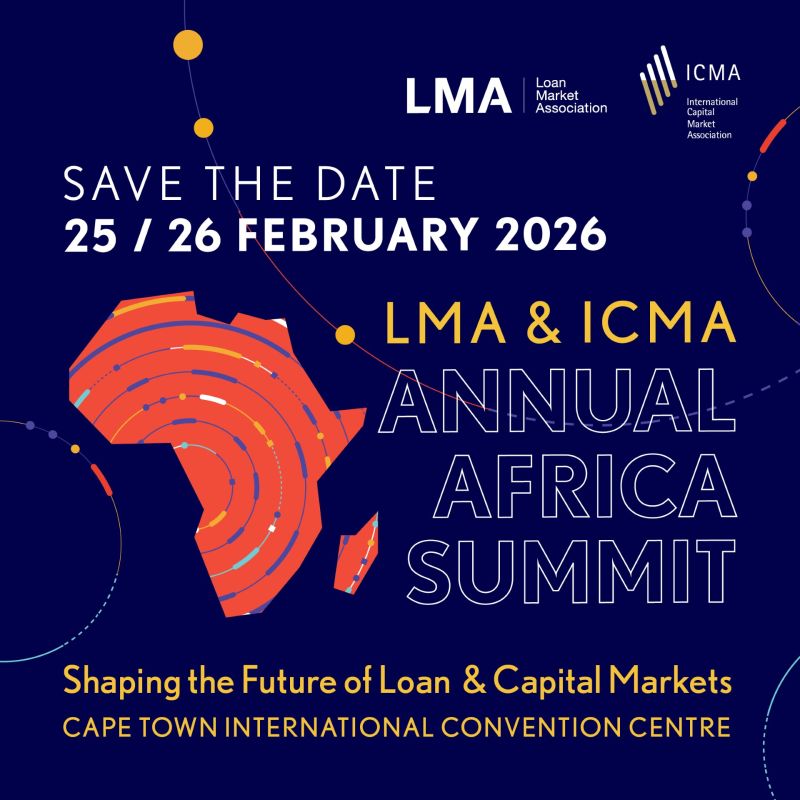 Loan Market Association, International Capital Market Association (ICMA)