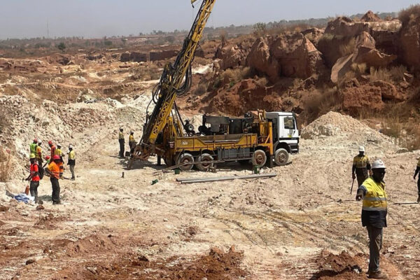 Mali : Toubani Resources mobilise 259 millions USD pour la mine d’or de Kobada