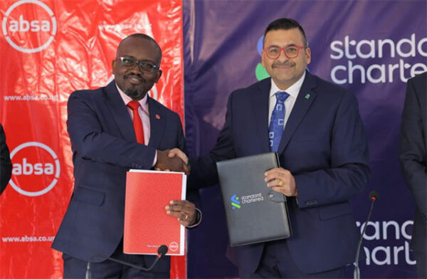 Ouganda : Absa Bank reprend les activités de détail de Standard Chartered