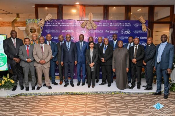 La BCC prend la présidence de la sous-région Afrique Centrale de l’ABCA