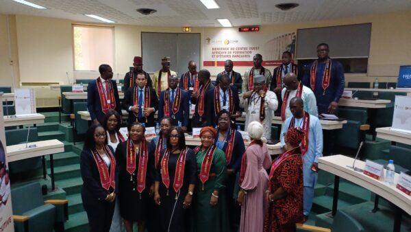 CEMSTRAT 2 : le COFEB et HEC Paris renforcent les compétences stratégiques des dirigeants bancaires de l’UEMOA