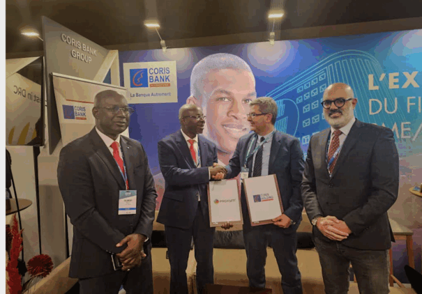 Coris Holding et Proxym Group redéfinissent la banque de demain