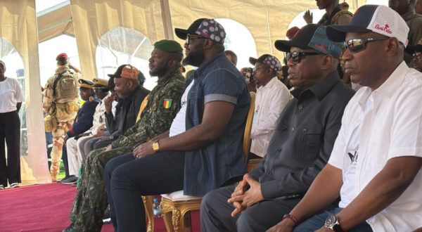 Guinée : Nimba Mining Company réalise son premier chargement de bauxite, trois mois après sa création