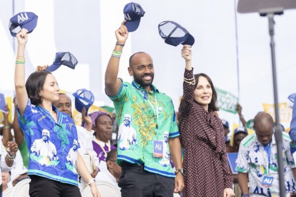 Gabon : du procès-choc de Sylvia, Noureddin et de la Young Team