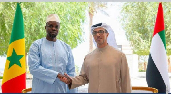 Sénégal : rebasage du PIB, dette sous pression et mission Sonko à Abu Dhabi – l’analyse d’Oxford Economics