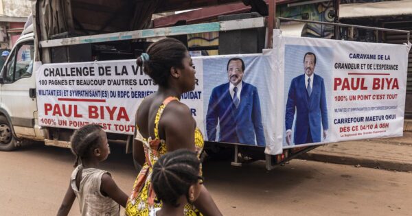 Cameroun : la dette publique passe à 26 milliards USD au seuil du 8e mandat de Paul Biya