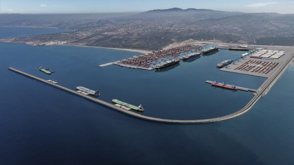 Le Maroc investit près d’un milliard de dollars dans son nouveau réseau gazier