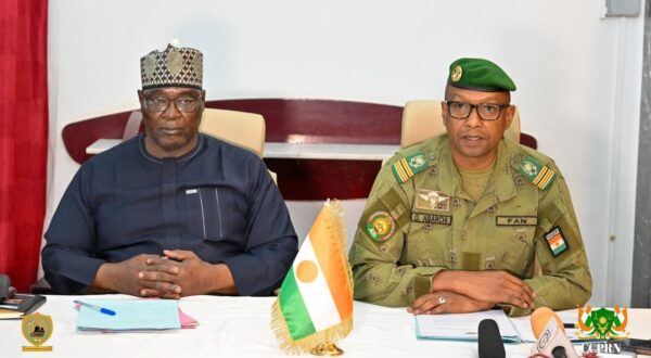 Le Niger réaffirme sa souveraineté sur l’uranium de la Somaïr