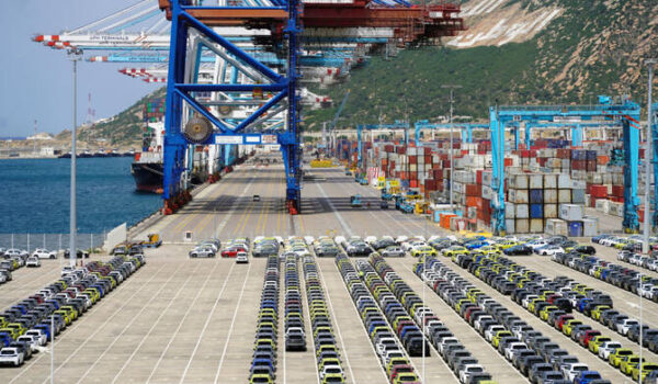 Maroc : deux ports en eaux profondes opérationnels en 2026 et 2028