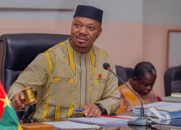 Budget 2026 au Burkina: Des recettes de 3431 milliards FCFA attendues pour des dépenses estimées à plus de 3918 milliards FCFA