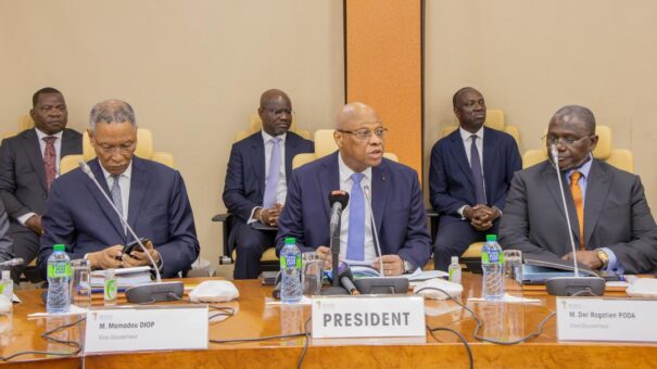 UEMOA : le Comité de politique monétaire de la BCEAO ouvre sa 4e session 2025 et confirme des perspectives économiques favorables