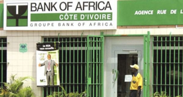 Banques : Légère hausse du bénéfice de la BOA Cote d’Ivoire au troisième trimestre 2025