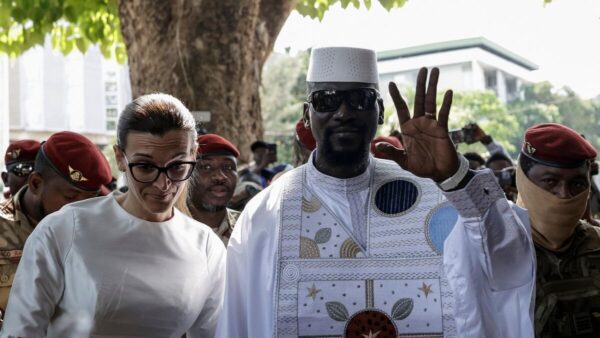 Avec l’élection de Mamadi Doumbouya, un changement générationnel s’opère en Guinée