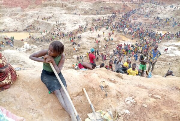 Cameroun : l’orpaillage provoque une crise climatique à l’Est du pays